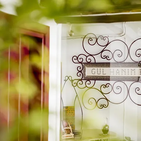 호텔 Gul Hanim House Boutique