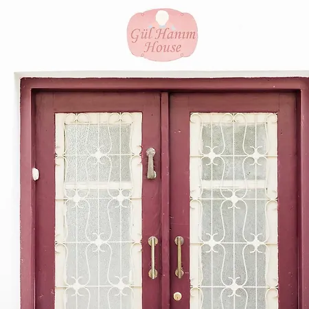 Gul Hanim House Boutique 호텔 니코시아