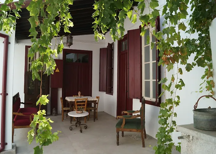 Gul Hanim House Boutique 3* ニコシア