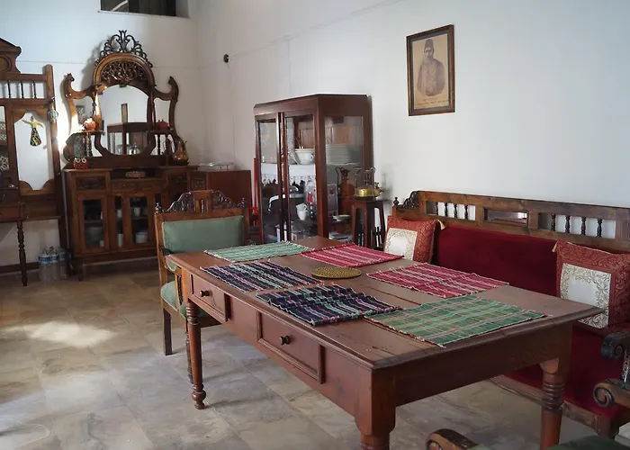 Gul Hanim House Boutique 3* ニコシア