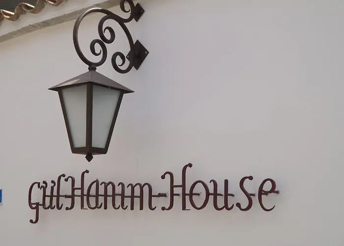 ホテル Gul Hanim House Boutique ニコシア