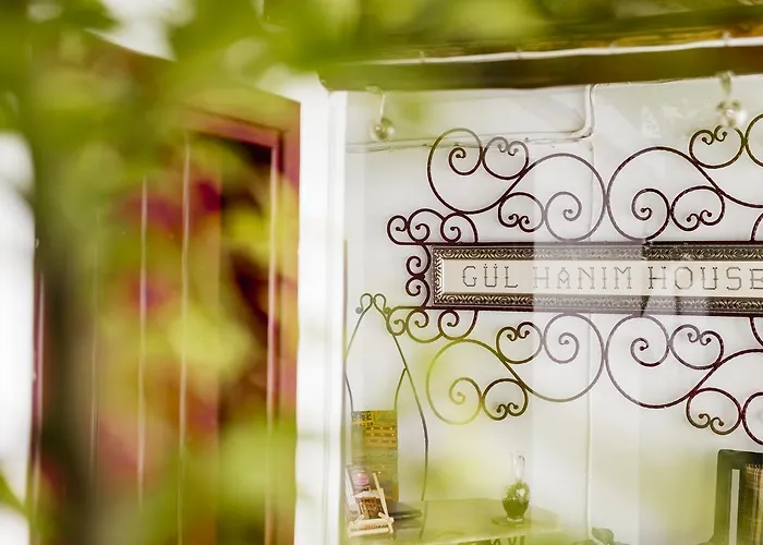 Ξενοδοχείο Gul Hanim House Boutique