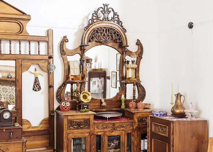 Gul Hanim House Boutique ホテル 3*