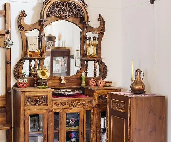 Gul Hanim House Boutique ニコシア