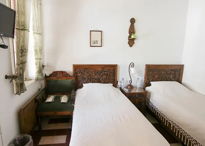 ホテル Gul Hanim House Boutique ニコシア