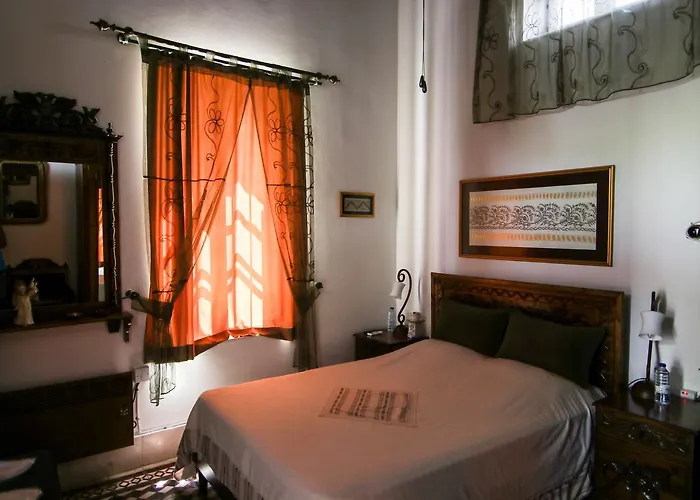 ホテル Gul Hanim House Boutique ニコシア