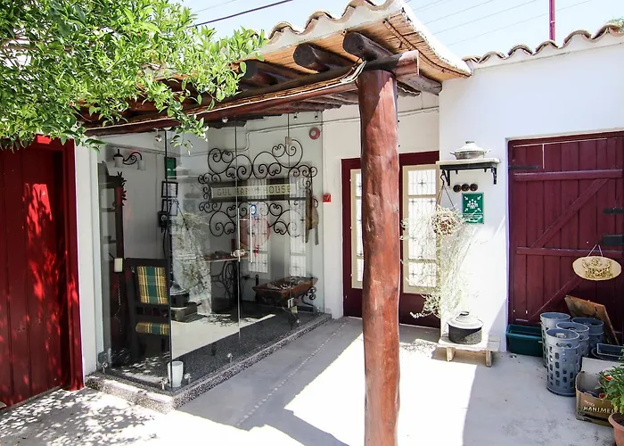 Gul Hanim House Boutique ホテル ニコシア