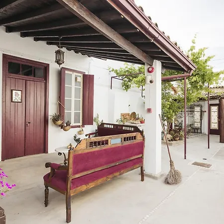 Gul Hanim House Boutique Hotel