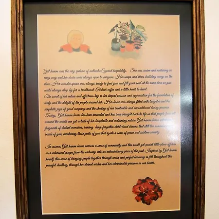 Gul Hanim House Boutique Hotel